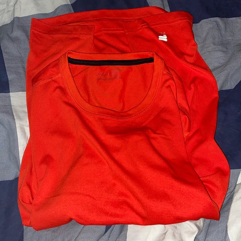 Fila Sports Athletic T-Shirt